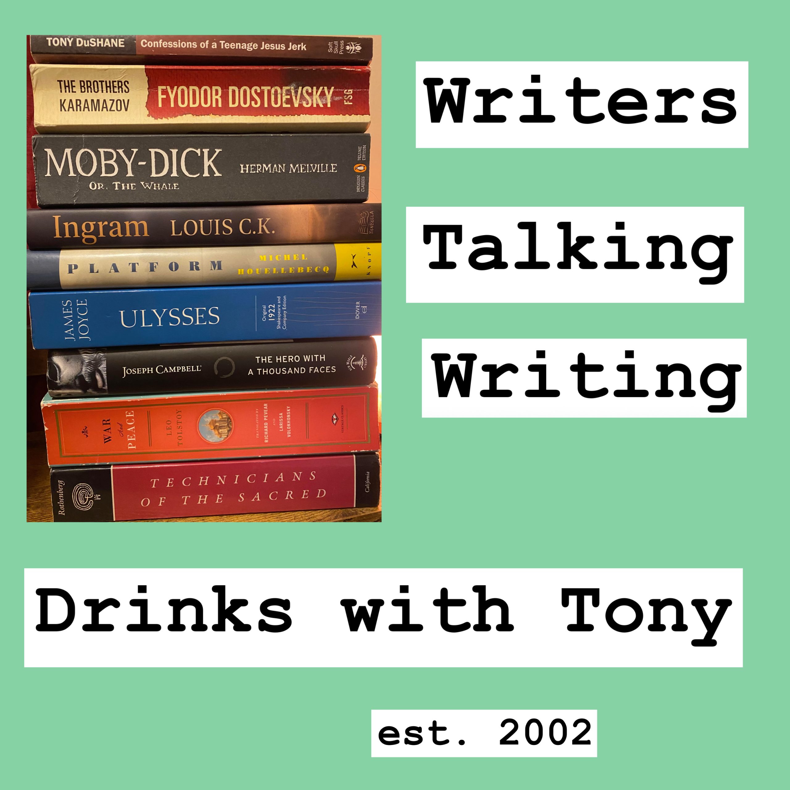 Drinks with Tony
