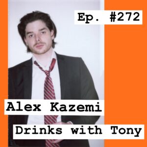 Alex Kazemi #272 episode artwork
